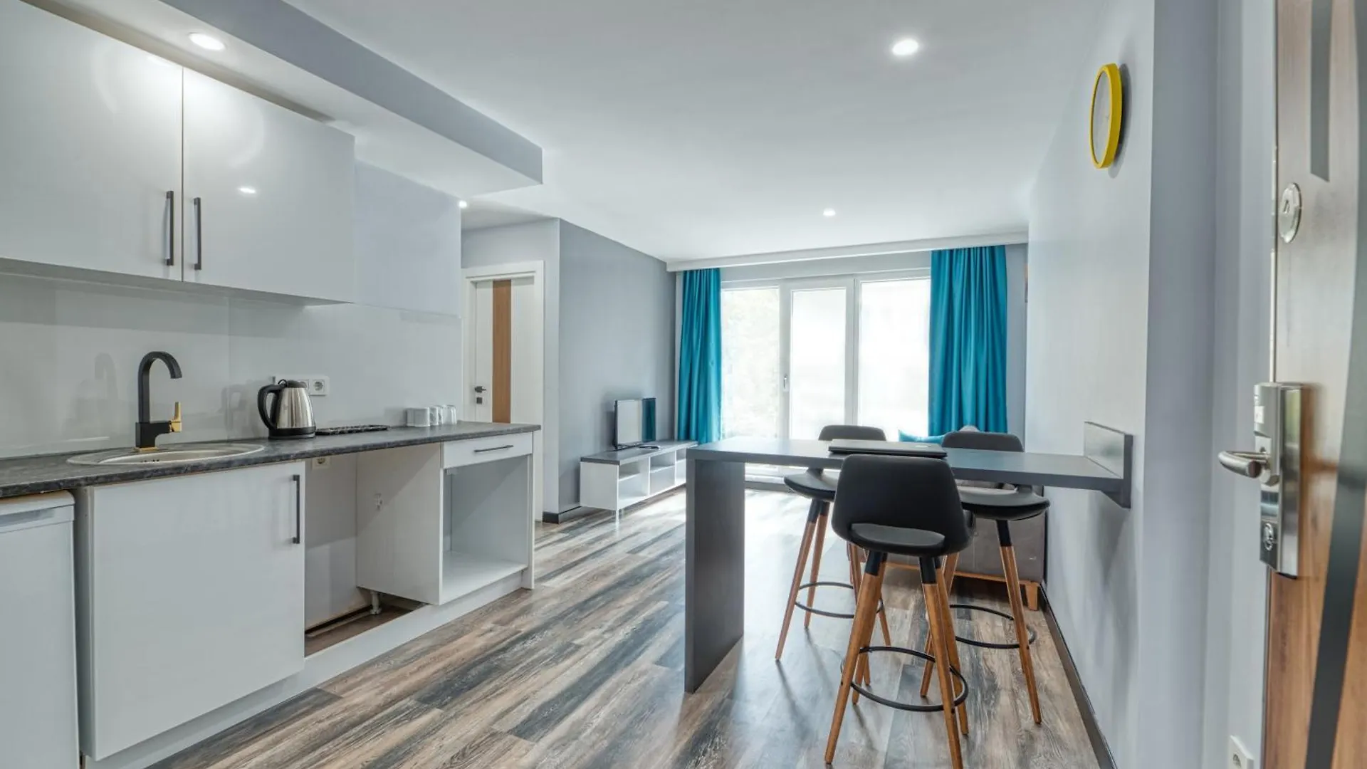Grisverde Suites Hotel Istanbul 3*,  Turkey