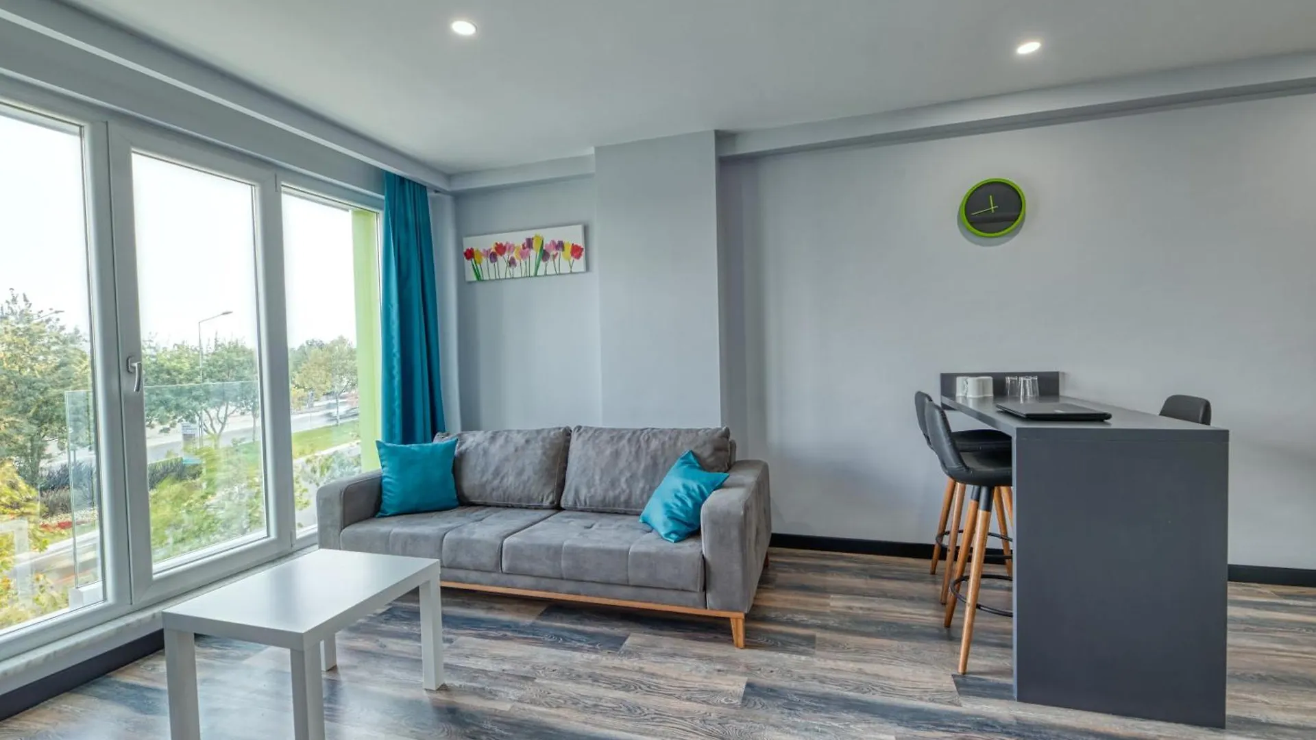 Grisverde Suites Hotel Istanbul 3*,