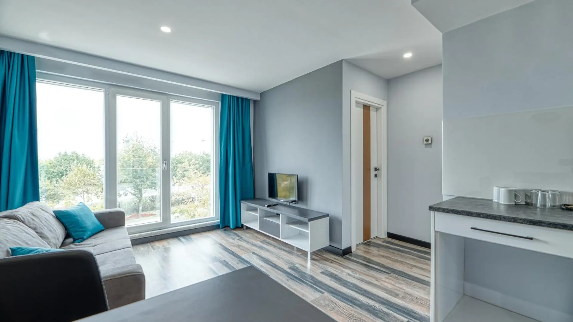 Grisverde Suites Hotel Istanbul 3*,  Turkey