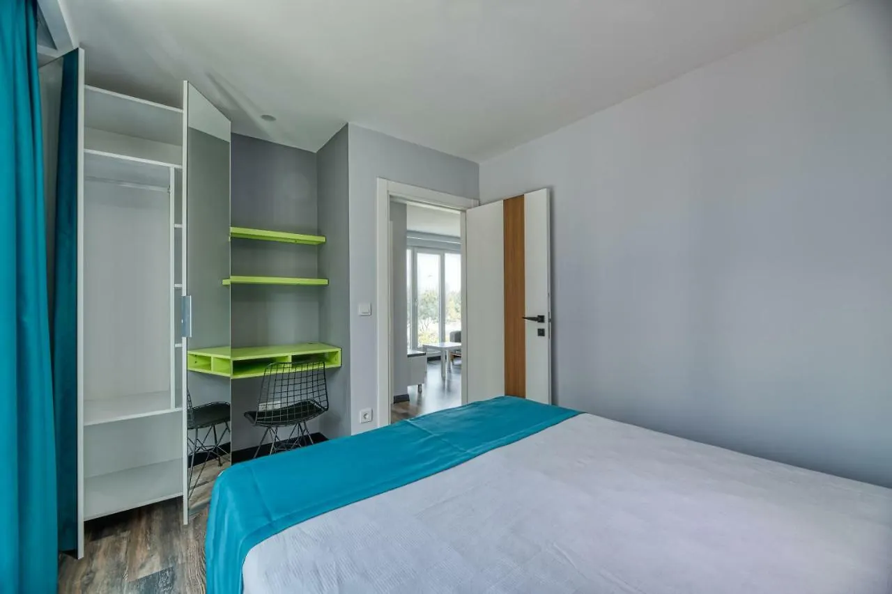 ***  Grisverde Suites Hotel Istanbul Turkey