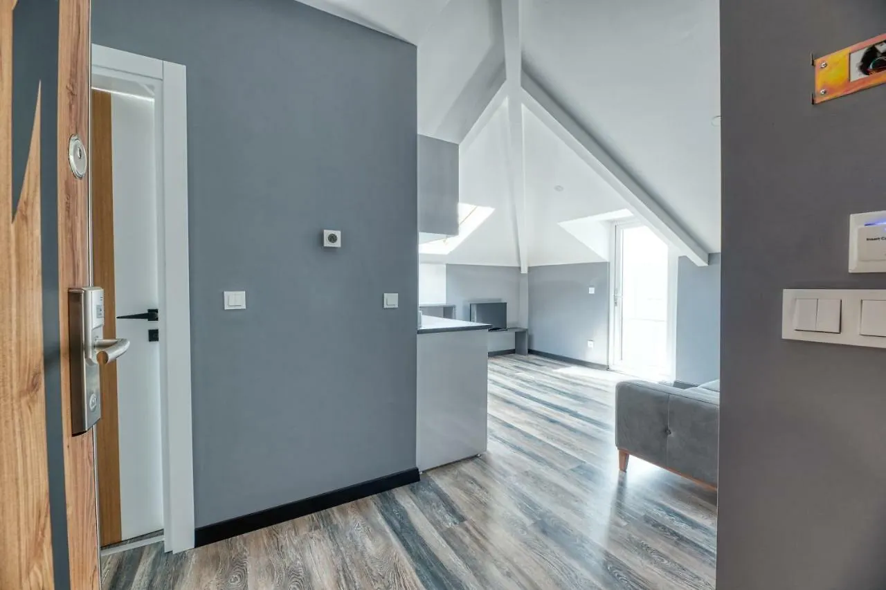 Grisverde Suites Hotel Istanbul