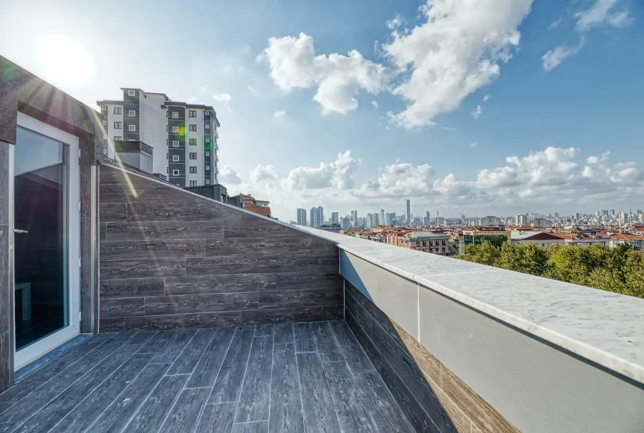 Grisverde Suites Hotel Istanbul