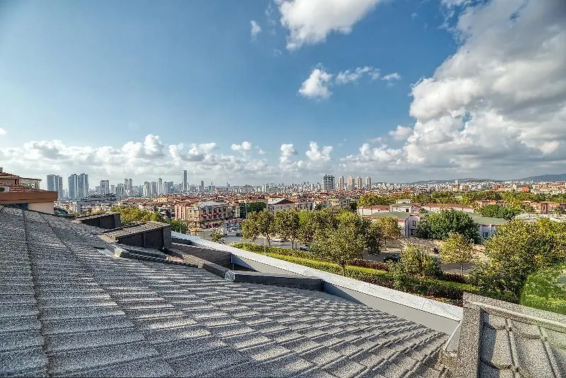 Grisverde Suites Hotel Istanbul 3*,