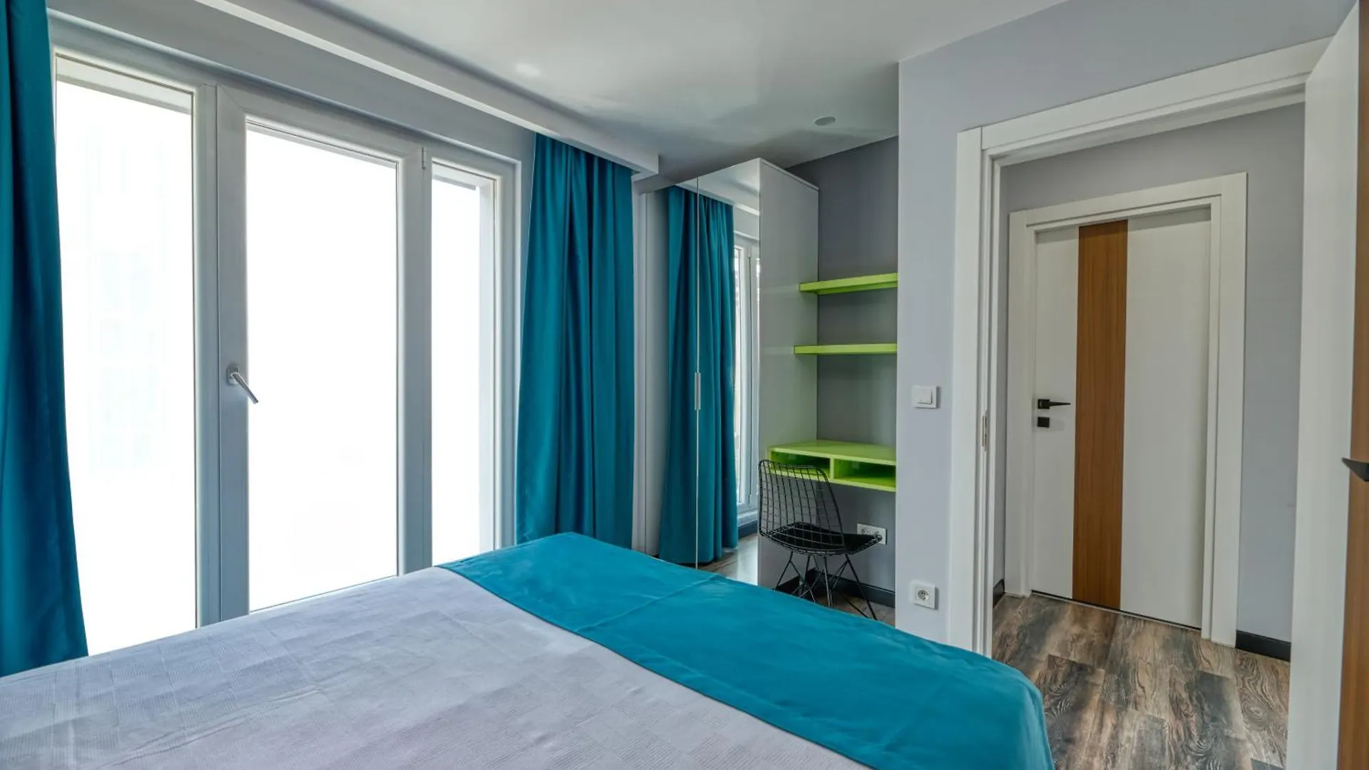 Grisverde Suites Hotel Istanbul