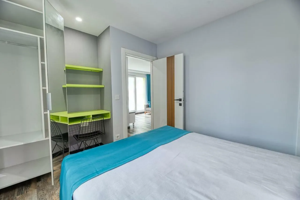 Grisverde Suites Hotel Istanbul