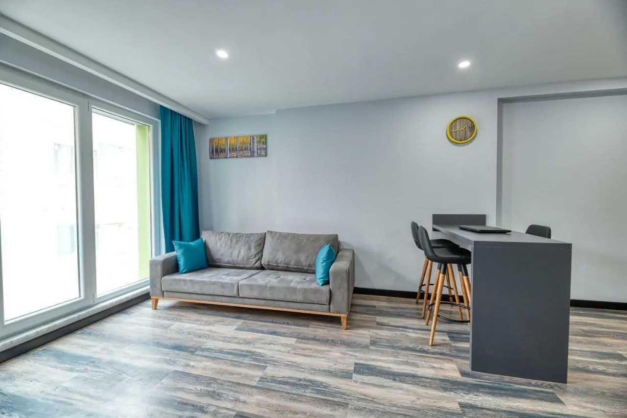 Grisverde Suites Hotel Istanbul