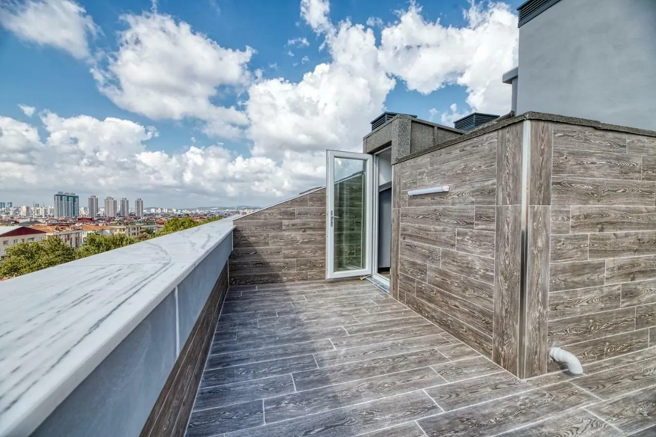 Grisverde Suites Hotel Istanbul